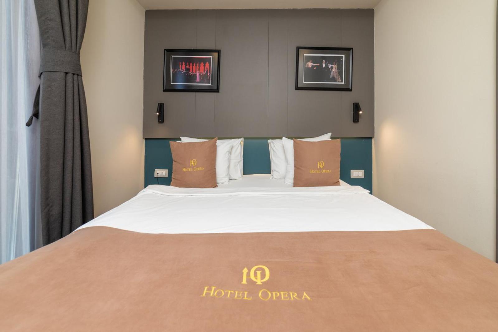 Hotel Opera Pristina Exterior foto