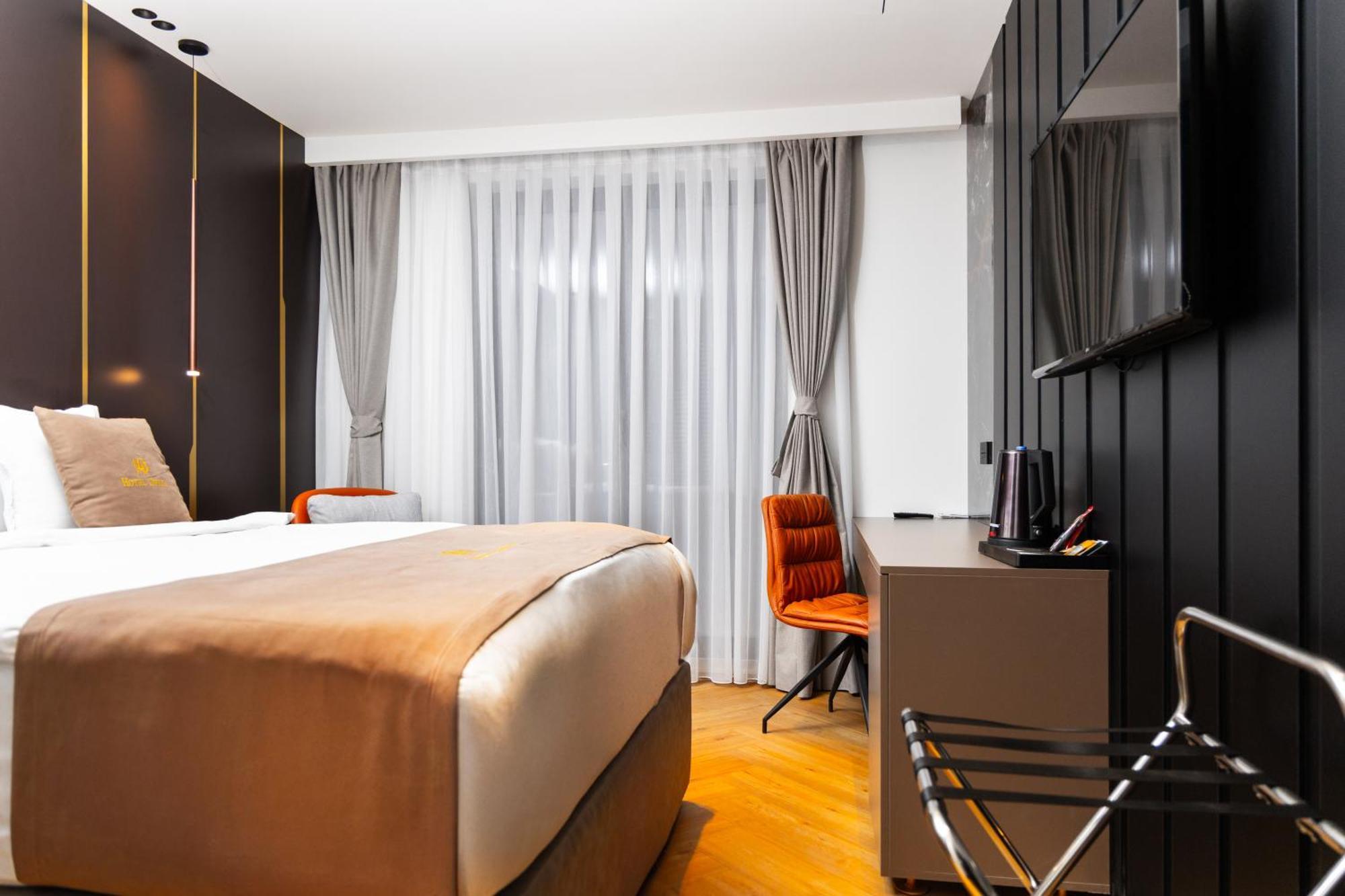 Hotel Opera Pristina Exterior foto